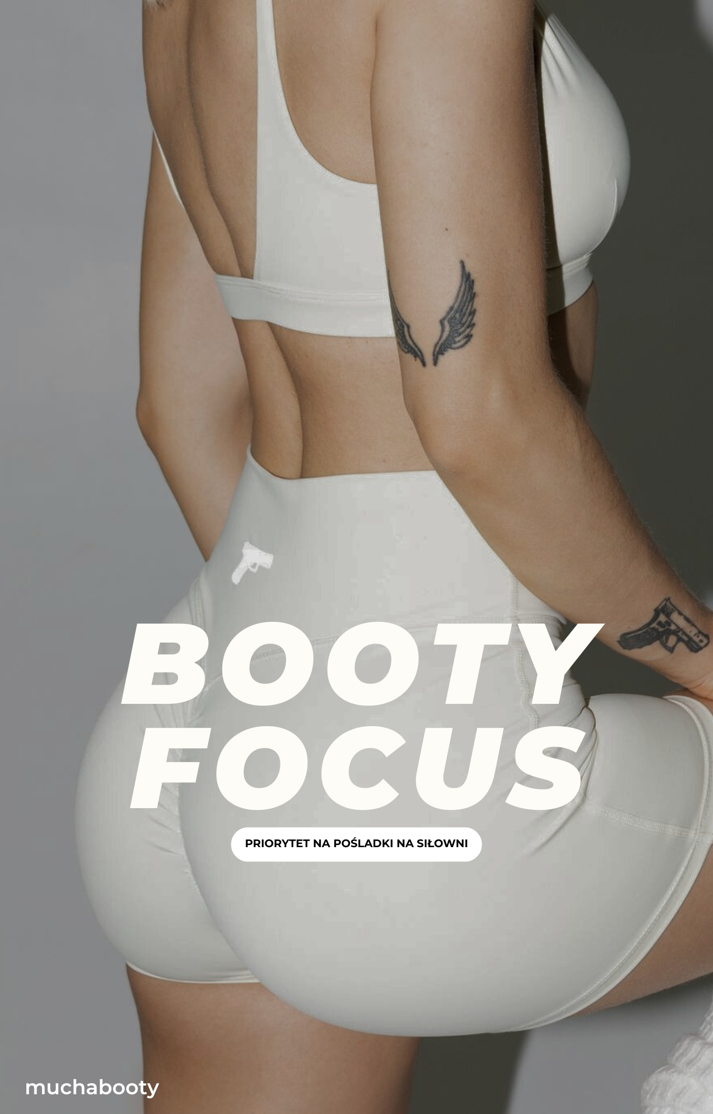 PLAN TRENINGOWY NA POŚLADKI NA SIŁOWNI 10 TYGODNI