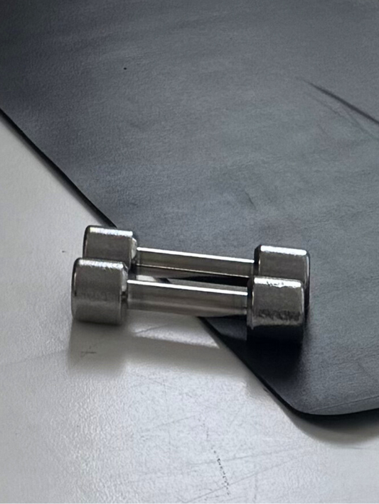 PIERWSZY PLAN NA SIŁOWNI 5 TYGODNI