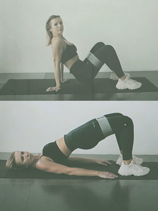 PLAN TRENINGOWY POŚLADKI W DOMU 5 TYGODNI